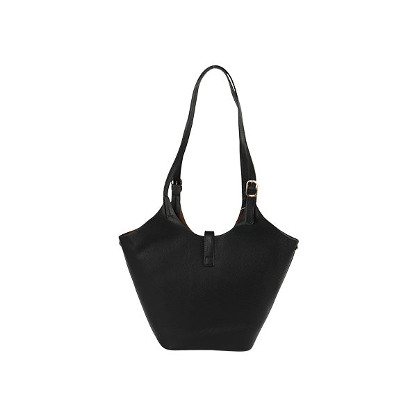 Bolso casual negro para dama 6278-1 - Boga