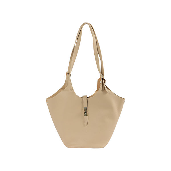 Bolso casual beige para dama 6278-2 - Boga