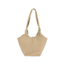 Bolso casual beige para dama 6278-2 - Boga