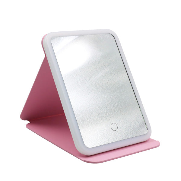 Espejo rectangular con luz 6347 - Boga Accessories