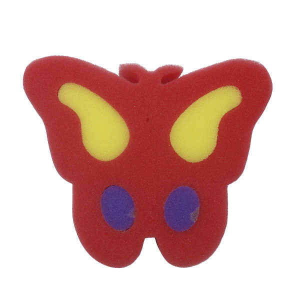 Esponja mariposa para ducha 6671 - Boga Accessories