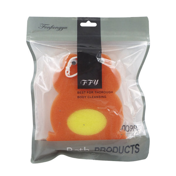 Esponja aguacate para ducha 6672 - Boga Accessories