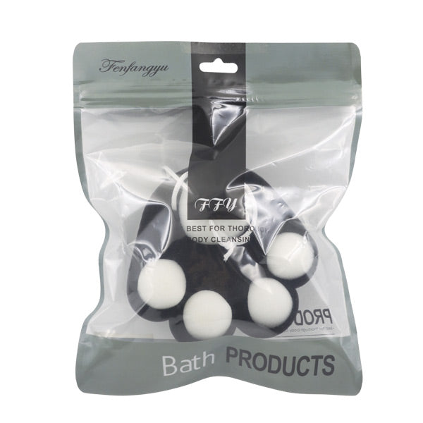 Esponja paw para ducha 6677 - Boga Accessories