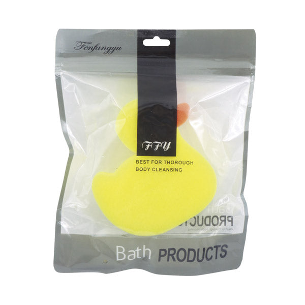 Esponja pato para ducha 6678 - Boga Accessories