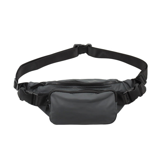 Canguro gris para caballero Ungz131 - Boga