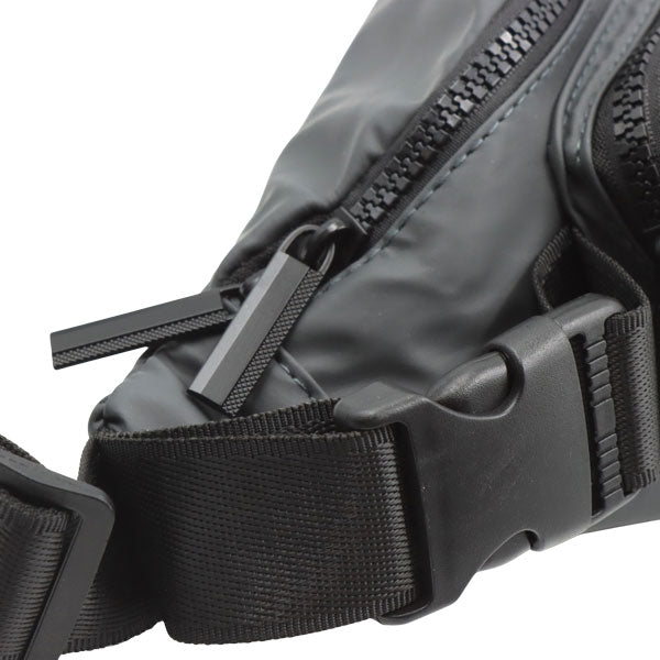 Canguro gris para caballero Ungz131 - Boga