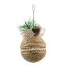 Esfera yute 8cm