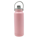 Botella deportiva 1 litro rosa