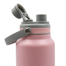 Botella deportiva 1 litro rosa