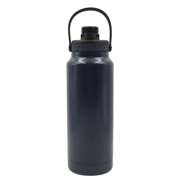 Botella deportiva 1 litro Navy