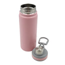 Botella deportiva  650ml rosa