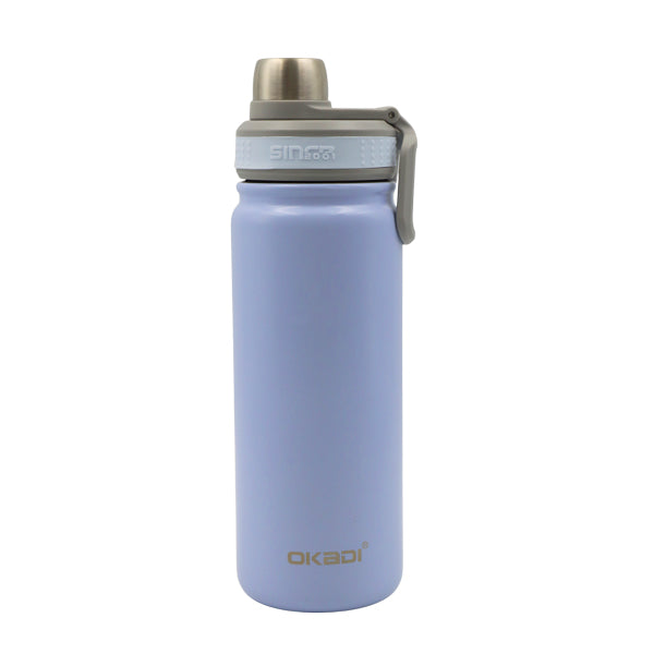 Botella deportiva 650ml Ice