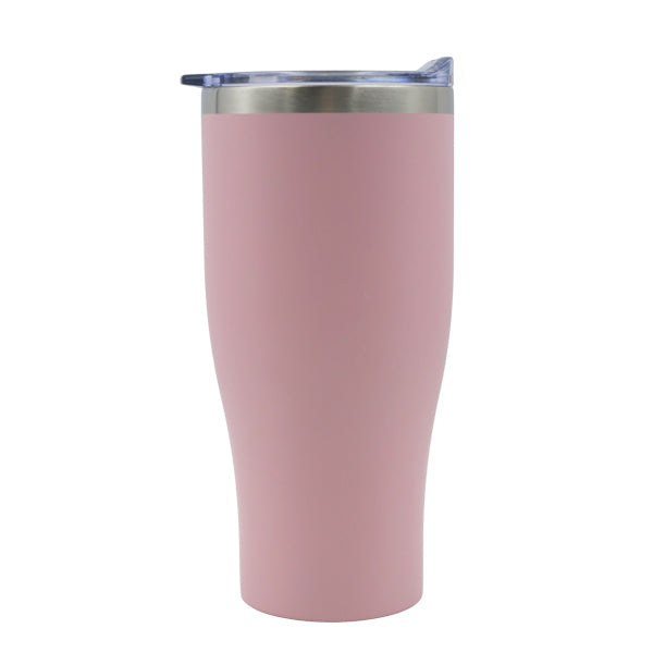 Vaso térmico 900ml Rosa