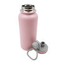 Botella deportiva 900ml rosa