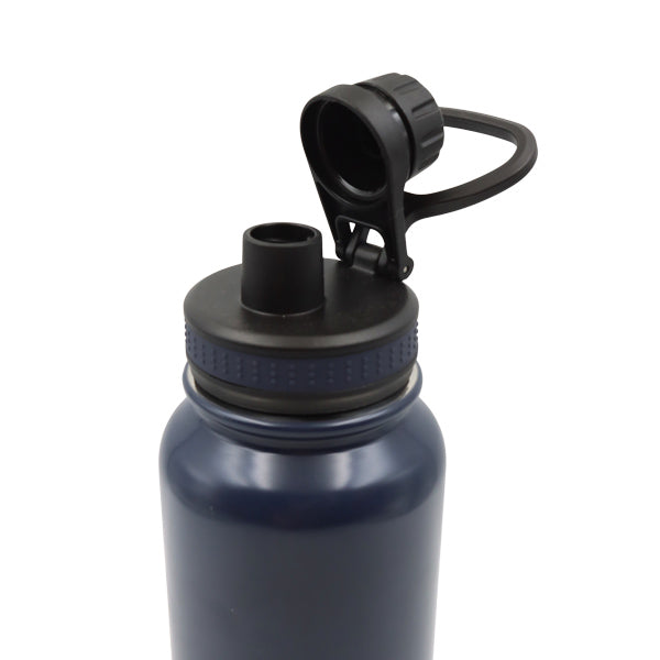 Botella deportiva 900ml Navy