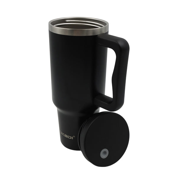 Vaso termico 1.2L Negro