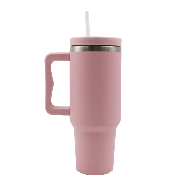 Vaso térmico 1.2 litro Rosa