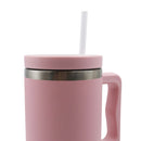 Vaso térmico 1.2 litro Rosa