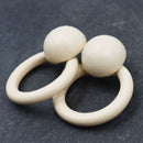 Aretes moda para dama 6420 - Boga Accessories