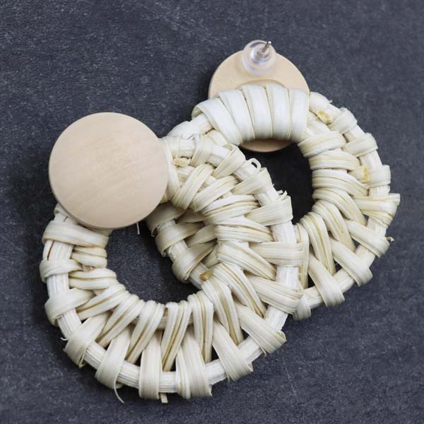 Aretes moda para dama 6430 - Boga Accessories