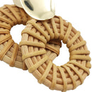 Aretes moda para dama 6436 - Boga Accessories