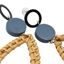 Aretes moda para dama 6439 - Boga Accessories