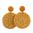 Aretes moda para dama 6440 - Boga Accessories