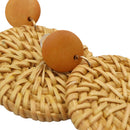 Aretes moda para dama 6440 - Boga Accessories