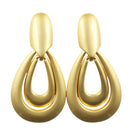 Aretes moda para dama 6453 - Boga Accessories