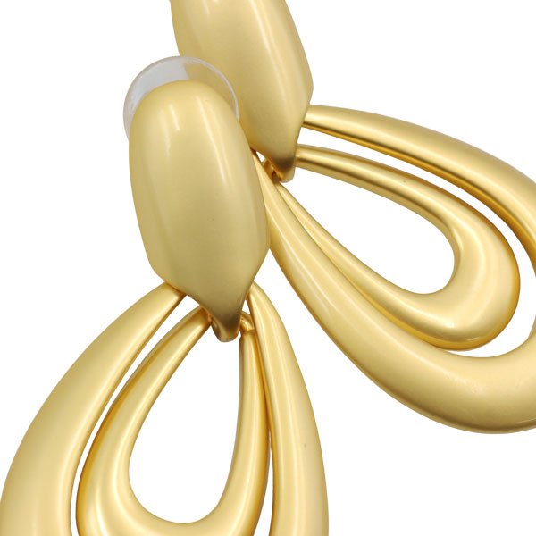 Aretes moda para dama 6453 - Boga Accessories