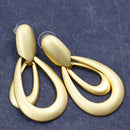 Aretes moda para dama 6453 - Boga Accessories