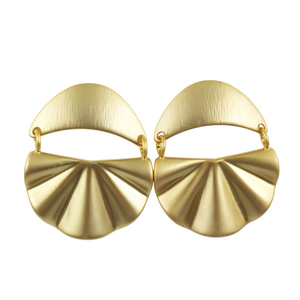 Aretes moda para dama 6454 - Boga Accessories