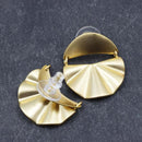 Aretes moda para dama 6454 - Boga Accessories