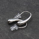 Aretes moda para dama 6456 - Boga Accessories