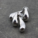 Aretes moda para dama 6459 - Boga Accessories