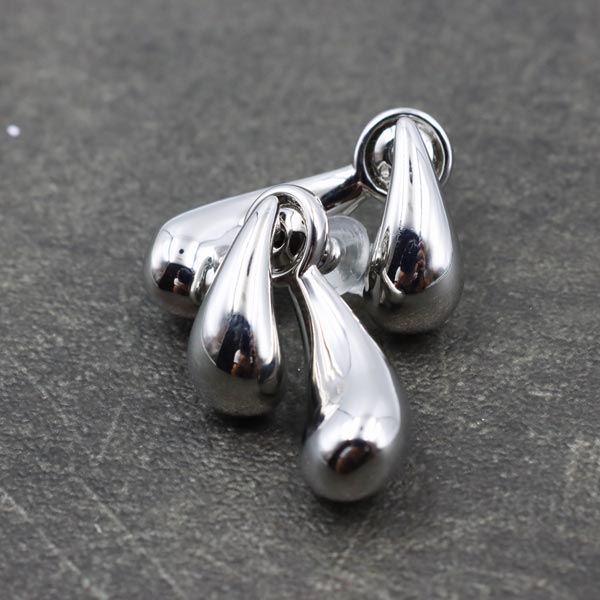 Aretes moda para dama 6459 - Boga Accessories