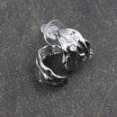 Aretes moda para dama 6460 - Boga Accessories