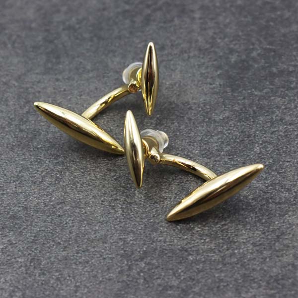 Aretes moda para dama 6461 - Boga Accessories