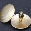 Aretes moda para dama 6506 - Boga Accessories