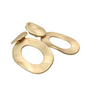 Aretes moda para dama 6508 - Boga Accessories