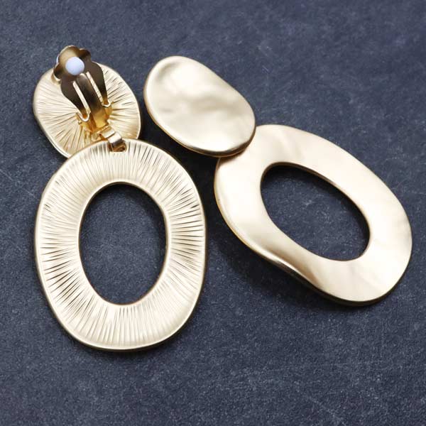 Aretes moda para dama 6508 - Boga Accessories