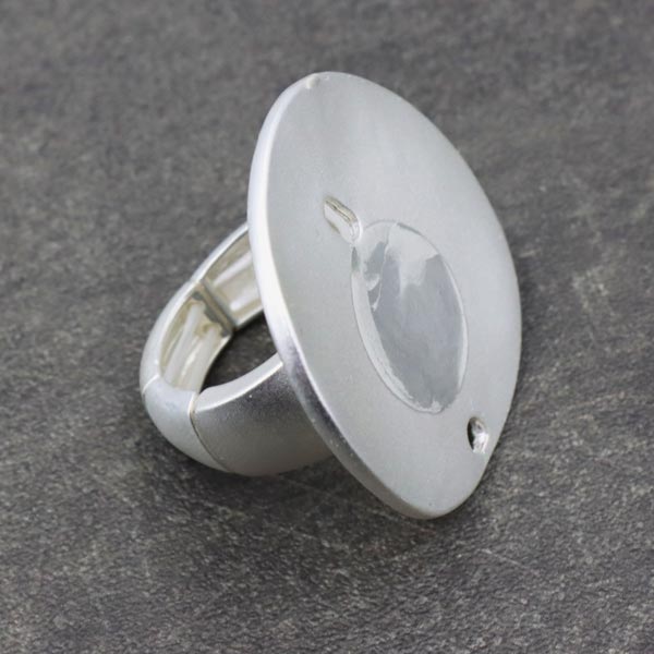 Anillo para dama 6516 - Boga Accessories