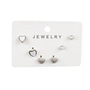 Set aretes para dama 6518 - Boga Accessories