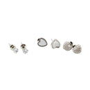 Set aretes para dama 6518 - Boga Accessories