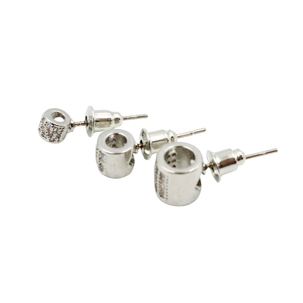 Set aretes para dama 6519 - Boga Accessories