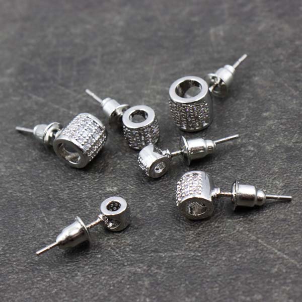 Set aretes para dama 6519 - Boga Accessories