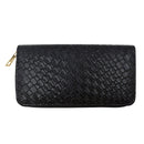 Billetera negra para dama 6157 - Boga