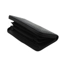 Billetera negra para dama 6157 - Boga