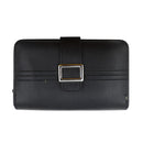 Billetera negra para dama 6164 - Boga