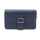Billetera azul para dama 6164 - Boga
